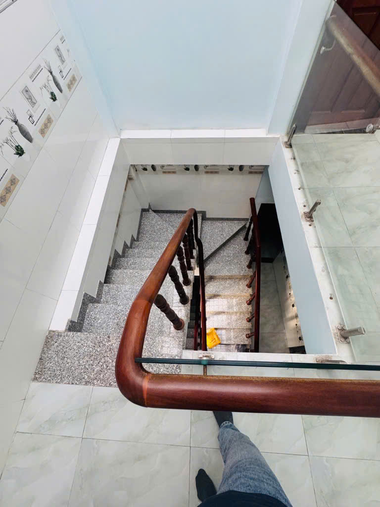 NHÀ ĐẸP VƯỜN LÀI - PHÚ THỌ HOÀ - TÂN PHÚ - HẺM XE HƠI – 3 TẦNG - 78M2 - NGANG 5M - GIÁ TỐT 7TỶ